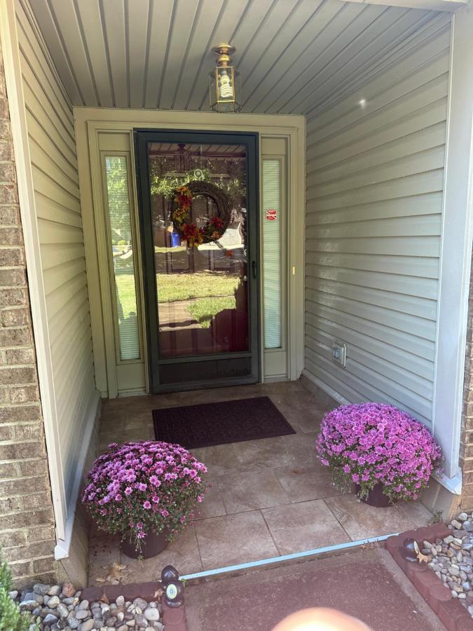Villa Whitfield Manor Lexington Exterior foto